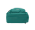 Logo Backpack, &pound;250, Handbags, Green, Nylon, Top view